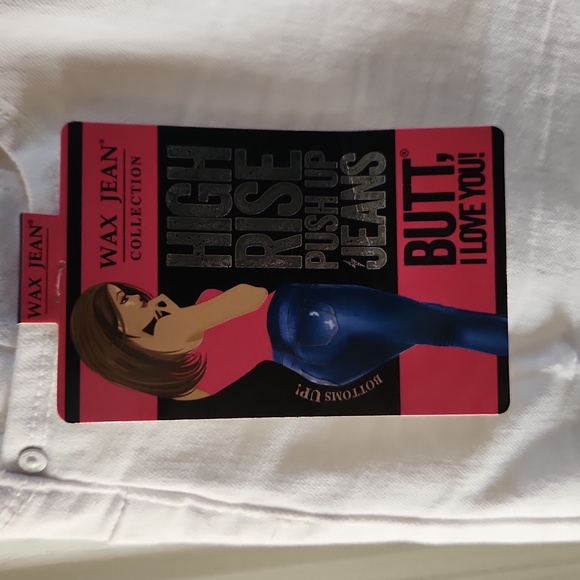 Jeans white - Picture 5 of 7